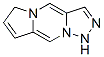 1H,6H-Pyrrolo[1,2-a][1,2,3]triazolo[1,5-d]pyrazine(9CI) CAS#: 753021-77-1