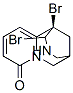 (1R)-Dibromo-1,2,3,4,5,6-hexahydro-1,5-methano-8H-pyrido[1,2-a][1,5]diazocin-8-one CAS#: 74987-72-7