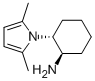 (1R,2R)-2-(2,5-DIMETHYL-1H-PYRROL-1-YL)CYCLOHEXANAMINE CAS#: 764650-90-0