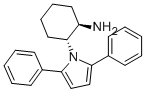 (1R,2R)-2-(2,5-DIPHENYL-1H-PYRROL-1-YL)CYCLOHEXANAMINE CAS#: 764650-91-1