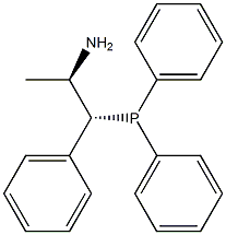 (1R,2R)-2-Amino-1-phenylpropyldiphenylphosphine, min. 97% CAS#: 799297-44-2