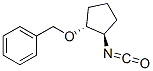 (1R,2R)-(-)-2-BENZYLOXYCYCLOPENTYL ISOCYANATE CAS#: 737001-14-8