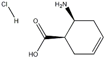 (1R,2S)-(+)-2-Amino-1-cyclohex-4-enecarboxylic acid hydrochloride CAS#: 795309-09-0