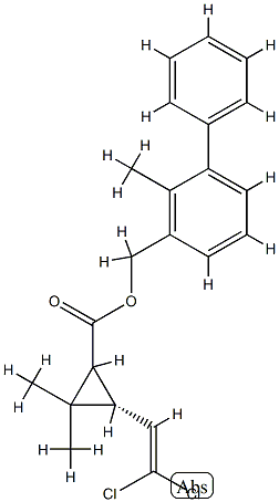 (1R,3R)-rel- CAS#: 76351-21-8