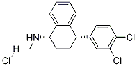 (1R,4R)-Sertraline HCl CAS#: 79617-98-4