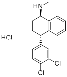 (1R,4S) Sertraline Hydrochloride CAS#: 79896-32-5