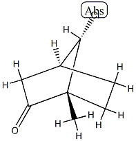 (1R,4S,7-anti)-7-Chloro-1-methylbicyclo[2.2.1]heptan-2-one CAS#: 75819-71-5