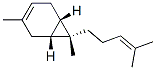 (1R,6S,7S)-3,7-Dimethyl-7-(4-methyl-3-pentenyl)bicyclo[4.1.0]hept-3-ene CAS#: 73538-58-6