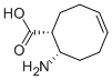 (1R,8S,Z)-8-AMINO-CYCLOOCT-4-ENECARBOXYLIC ACID CAS#: 795309-05-6