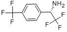 (1S)-2,2,2-TRIFLUORO-1-[4-(TRIFLUOROMETHYL)PHENYL]ETHYLAMINE CAS#: 785766-87-2