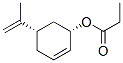 (1S-cis)-2-methyl-5-(1-methylvinyl)-2-cyclohexen-1-yl acetate CAS#: 76704-28-4