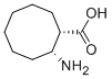 (1S,2R)-2-AMINO-CYCLOOCTANECARBOXYLIC ACID CAS#: 791059-05-7