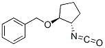 (1S,2S)-(+)-2-BENZYLOXYCYCLOPENTYL ISOCYANATE CAS#: 745783-70-4