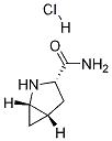 (1S,3S,5S)-2-Azabicyclo[3.1.0]hexane-3-carboxamide hydrochloride CAS#: 709031-39-0