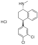 (1S,4R) Sertraline Hydrochloride CAS#: 79896-31-4