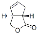 (1S,5S)-3-oxabicyclo[3.3.0]oct-6-en-2-one CAS#: 77189-14-1