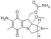 (1aS,8R,8aR,8bS)-6-Amino-8-[[(aminocarbonyl)oxy]methyl]-1,1a,2,8,8a,8b-hexahydro-8a-methoxy-1,5-dimethylazirino[2',3':3,4]pyrrolo[1,2-a]indole-4,7-dione CAS#: 74707-94-1