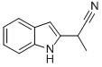 2-(1-Cyanoethyl)indole CAS#: 76017-87-3