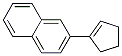 2-(1-Cyclopentenyl)naphthalene CAS#: 74793-18-3