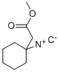 2-(1'-ISOCYANOCYCLOHEXYL) ACETIC ACID METHYL ESTER CAS#: 730964-83-7