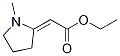 2-(1-Methyl-2-pyrrolidinylidene)-Acetic acid ethyl ester CAS#: 78167-64-3