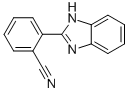 2-(1H-BENZIMIDAZOL-2-YL)BENZONITRILE CAS#: 76889-76-4