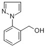 [2-(1H-PYRAZOL-1-YL)PHENYL]METHANOL CAS#: 741717-59-9