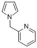 2-(1H-PYRROL-1-YLMETHYL)PYRIDINE CAS#: 78210-51-2