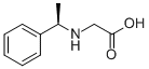 2-[((1R)-1-phenylethyl)amino]acetic Acid CAS#: 78397-15-6
