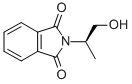2-[(1R)-2-HYDROXY-1-METHYLETHYL]-1H-ISOINDOLE-1,3(2H)-DIONE CAS#: 73323-91-8