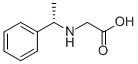 2-[((1S)-1-phenylethyl)amino]acetic Acid CAS#: 78397-14-5