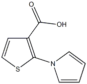 2-(1h-pyrrol-1-yl)thiophene-3-carboxylic acid CAS#: 79242-76-5