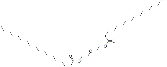 2-[2-[(1-oxohexadecyl)oxy]ethoxy]ethyl stearate CAS#: 78617-13-7