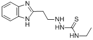2-(2-(1H-Benzimidazol-2-yl)ethyl)-N-ethylhydrazinecarbothioamide CAS#: 78772-50-6