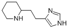 2-[2-(1H-IMIDAZOL-4-YL)-ETHYL]-PIPERIDINE CAS#: 787547-21-1
