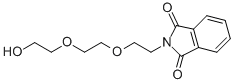 2-(2-[2-(2-HYDROXY-ETHOXY)-ETHOXY]-ETHYL)-ISOINDOLE-1,3-DIONE CAS#: 75001-08-0