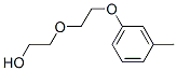 2-[2-(3-methylphenoxy)ethoxy]ethanol CAS#: 73727-25-0
