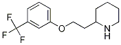 2-{2-[3-(trifluoromethyl)phenoxy]ethyl}piperidine CAS#: 774487-98-8