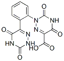 2-[2-(3,5-dioxo-2H-1,2,4-triazin-6-yl)phenyl]-3,5-dioxo-1,2,4-triazine -6-carboxylic acid CAS#: 72177-30-1