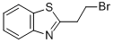 2-(2-BROMOETHYL)BENZOTHIAZOLE CAS#: 733698-52-7