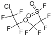 2-(2-CHLORO-1,1,2,2-TETRAFLUOROETHOXY)-1,1,2,2-TETRAFLUORO-ETHANESULFONYL FLUORIDE CAS#: 73605-98-8