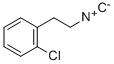 2-(2-CHLOROPHENYL)ETHYLISOCYANIDE CAS#: 730964-67-7