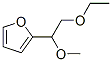 2-(2-Ethoxy-1-methoxyethyl)furan CAS#: 72403-07-7
