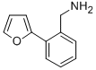 [2-(2-FURYL)PHENYL]METHYLAMINE CAS#: 771573-25-2