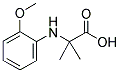 2-(2-METHOXY-PHENYLAMINO)-2-METHYL-PROPIONIC ACID CAS#: 725234-45-7