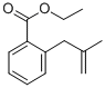 2-(2-METHYL-ALLYL)-BENZOIC ACID ETHYL ESTER CAS#: 731772-82-0