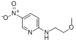 2-[(2-Methoxyethyl)amino]-5-nitropyridine CAS#: 74037-56-2