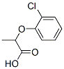 (+/-)-2-(2-chlorophenoxy)propionic acid CAS#: 76466-16-5