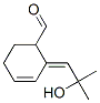 2-(2-hydroxy-2-methylpropylidene)cyclohex-3-ene-1-carbaldehyde CAS#: 72939-53-8