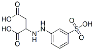 2-[2-(m-Sulfophenyl)hydrazino]succinic acid CAS#: 78294-60-7